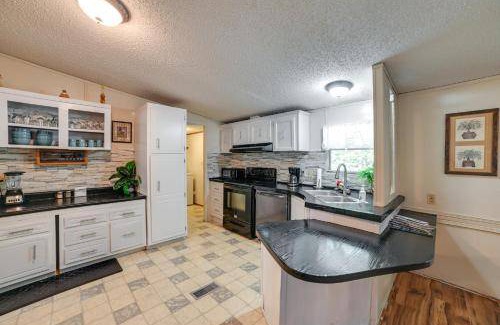 Springville House | 146 m² House ∙ 3 bedrooms ∙ 6 guests
