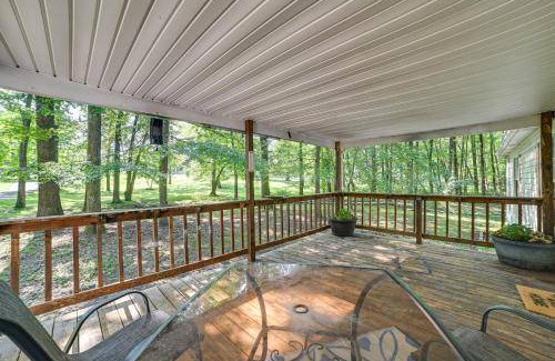 Springville House | 146 m² House ∙ 3 bedrooms ∙ 6 guests
