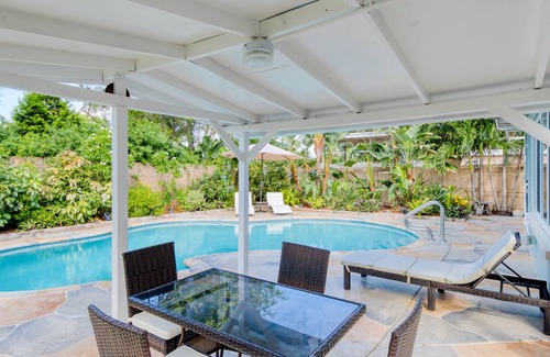 Survey Creek House | 146 m² House ∙ 3 bedrooms ∙ 8 guests