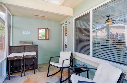 Survey Creek House | 146 m² House ∙ 3 bedrooms ∙ 8 guests