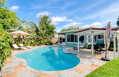 Survey Creek House | 146 m² House ∙ 3 bedrooms ∙ 8 guests