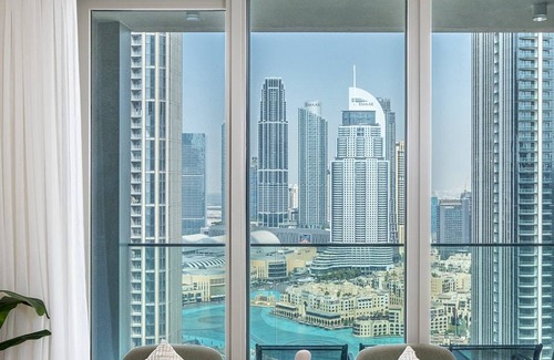 Downtown Dubai Apartment | 146 m² Apartment ∙ 3 bedrooms ∙ 5 guests