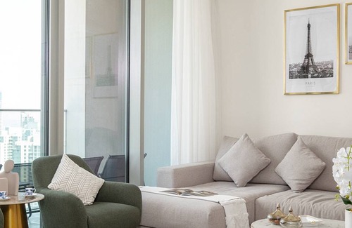 Downtown Dubai Apartment | 146 m² Apartment ∙ 3 bedrooms ∙ 5 guests
