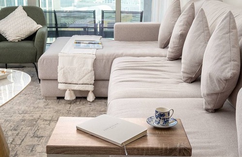 Downtown Dubai Apartment | 146 m² Apartment ∙ 3 bedrooms ∙ 5 guests