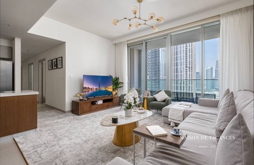 Downtown Dubai Apartment | 146 m² Apartment ∙ 3 bedrooms ∙ 5 guests
