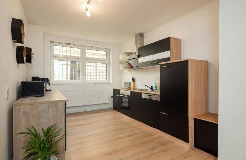 Zentrum-West Apartment | 146 m² Apartment ∙ 2 bedrooms ∙ 7 guests