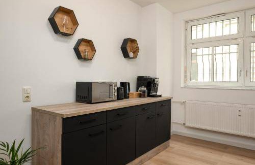 Zentrum-West Apartment | 146 m² Apartment ∙ 2 bedrooms ∙ 7 guests