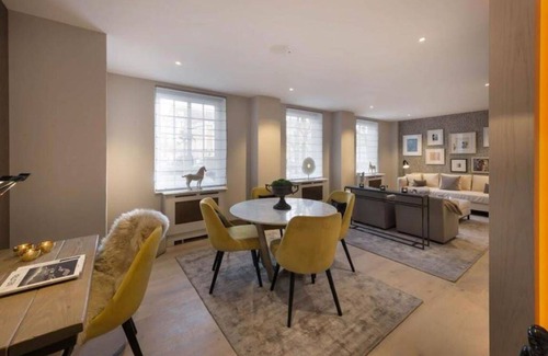 Chelsea Apartment | 146 m² Apartment ∙ 4 bedrooms ∙ 8 guests