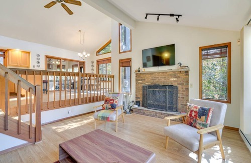 Tobyhanna Cottage | 146 m² Cabin ∙ 4 bedrooms ∙ 10 guests