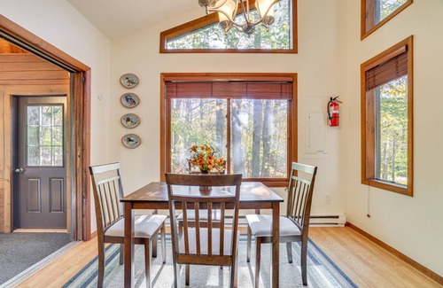 Tobyhanna Cottage | 146 m² Cabin ∙ 4 bedrooms ∙ 10 guests
