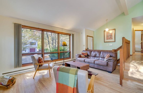 Tobyhanna Cottage | 146 m² Cabin ∙ 4 bedrooms ∙ 10 guests