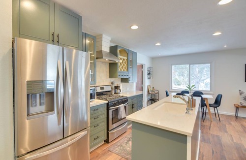 Conifer House | 146 m² House ∙ 4 bedrooms ∙ 10 guests