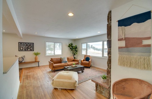 Conifer House | 146 m² House ∙ 4 bedrooms ∙ 10 guests