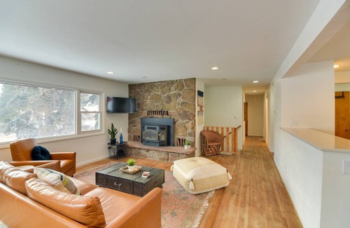 Conifer House | 146 m² House ∙ 4 bedrooms ∙ 10 guests
