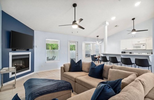 Thomas Drive House | 146 m² House ∙ 3 bedrooms ∙ 10 guests