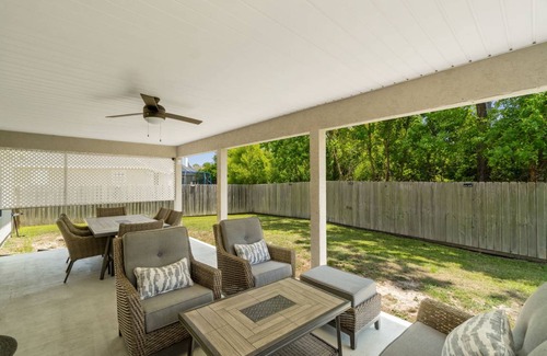 Thomas Drive House | 146 m² House ∙ 3 bedrooms ∙ 10 guests