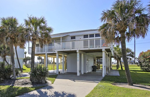 Indian Beach House | 146 m² House ∙ 3 bedrooms ∙ 10 guests