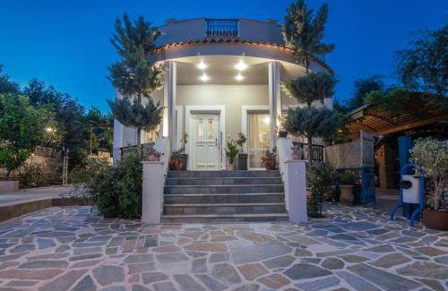 Mouzaki House | 146 m² House ∙ 3 bedrooms ∙ 7 guests