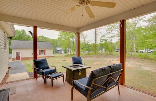 Mineral House | 146 m² House ∙ 3 bedrooms ∙ 9 guests