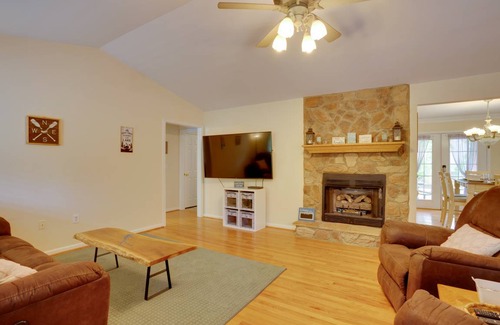 Mineral House | 146 m² House ∙ 3 bedrooms ∙ 9 guests