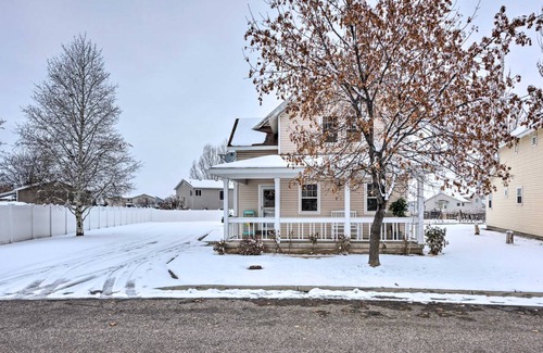 Logan House | 146 m² House ∙ 3 bedrooms ∙ 8 guests