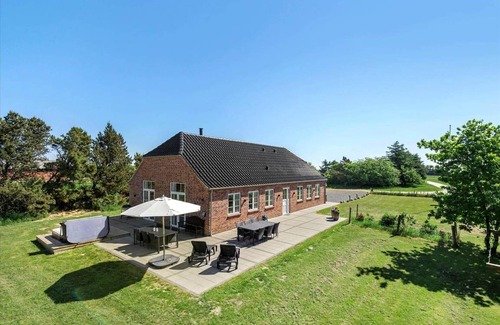 Juvre House | 146 m² House ∙ 3 bedrooms ∙ 10 guests