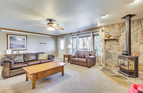 Lead House | 146 m² House ∙ 3 bedrooms ∙ 6 guests