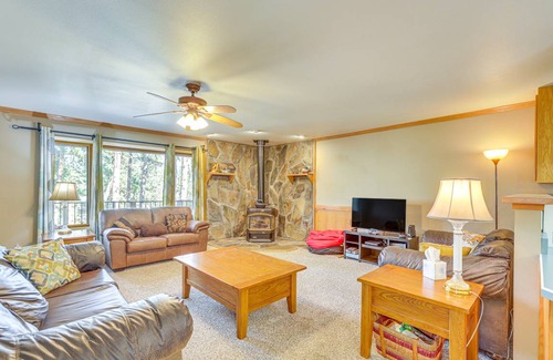 Lead House | 146 m² House ∙ 3 bedrooms ∙ 6 guests