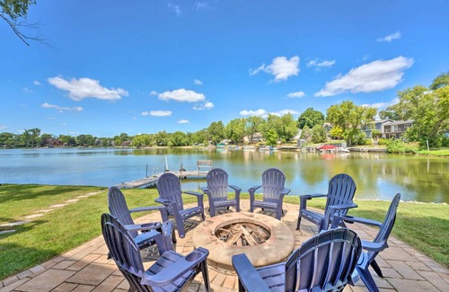 Lake Shangrila House | 146 m² House ∙ 5 bedrooms ∙ 10 guests