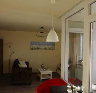 Innenhafen Apartment | 146 Suedstrand Meerblick
