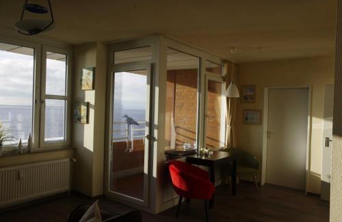 Innenhafen Apartment | 146 Suedstrand Meerblick