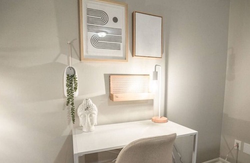University District Apartment | 1463 Neil Ave Apt A2 · The Lux Pad. Steps to OSU & High