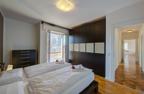 Riva del Garda Apartment | 147 m² Apartment ∙ 3 bedrooms ∙ 8 guests