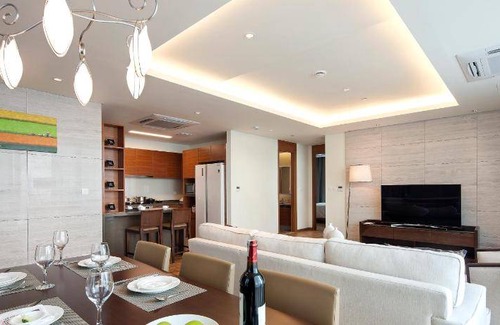 Cong Vi Apartment | 147 m² Apartment ∙ 2 bedrooms ∙ 127 guests