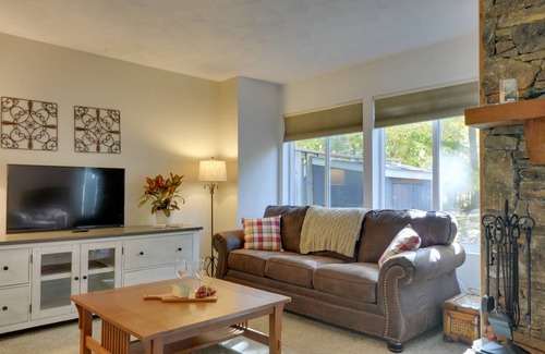 Hidden Valley Apartment | 147 m² Apartment ∙ 3 bedrooms ∙ 8 guests
