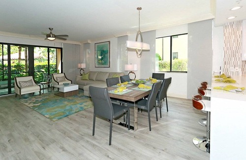 Royal Harbor Condo | 147 m² Condo ∙ 3 bedrooms ∙ 6 guests