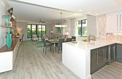 Royal Harbor Condo | 147 m² Condo ∙ 3 bedrooms ∙ 6 guests