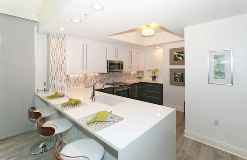 Royal Harbor Condo | 147 m² Condo ∙ 3 bedrooms ∙ 6 guests