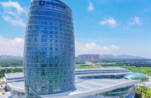Fuzhou Hotel | 147 m² Hotel ∙ 127 guests