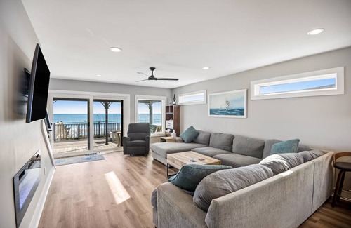 Surf City House | 147 m² House ∙ 3 bedrooms ∙ 8 guests