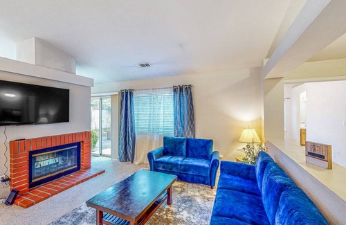 Quail Ridge House | 147 m² House ∙ 4 bedrooms ∙ 8 guests