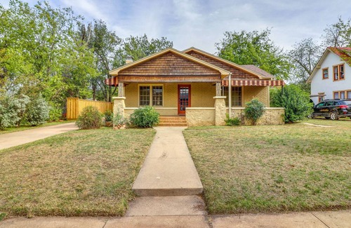 Abilene House | 147 m² House ∙ 2 bedrooms ∙ 5 guests