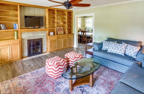 Abilene House | 147 m² House ∙ 2 bedrooms ∙ 5 guests