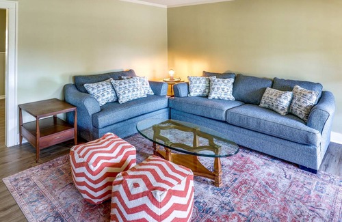 Abilene House | 147 m² House ∙ 2 bedrooms ∙ 5 guests