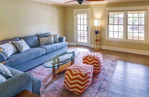 Abilene House | 147 m² House ∙ 2 bedrooms ∙ 5 guests