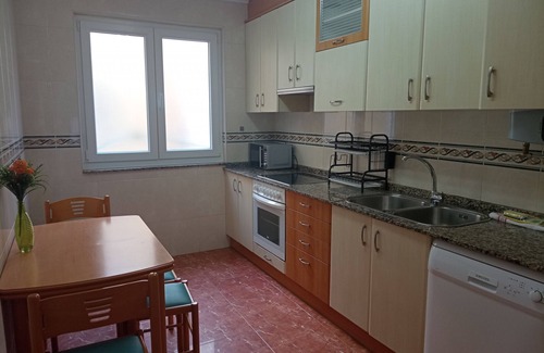 Gijon-Este Apartment | 147A- Apartamento La Arena 3 dormitorios