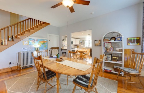 Cornish Apartment | 148 m² Apartment ∙ 3 bedrooms ∙ 8 guests