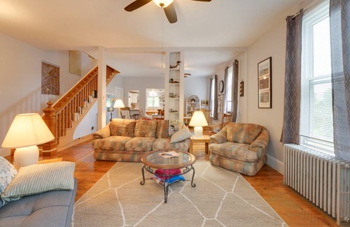 Cornish Apartment | 148 m² Apartment ∙ 3 bedrooms ∙ 8 guests