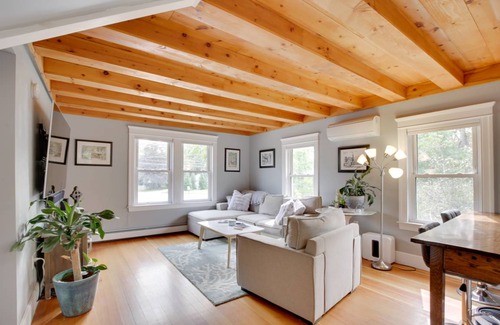 Falmouth Apartment | 148 m² Apartment ∙ 3 bedrooms ∙ 8 guests