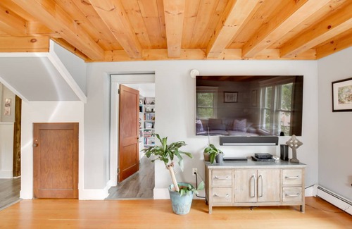 Falmouth Apartment | 148 m² Apartment ∙ 3 bedrooms ∙ 8 guests